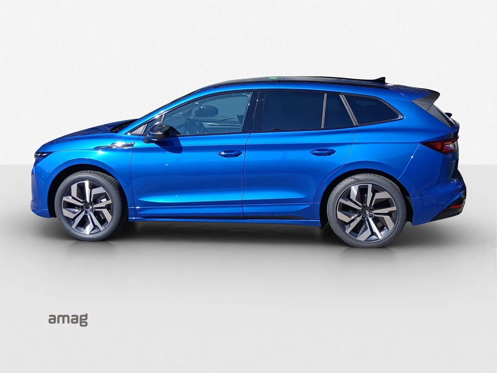 SKODA Enyaq Sportline 85x 4x4, Elettrica, Auto nuove, Automatico - 2