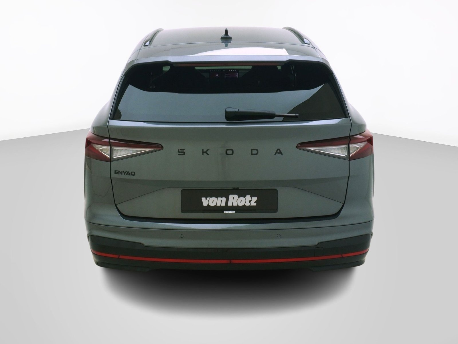 SKODA Enyaq iV RS-Lounge, Elettrica, Auto nuove, Automatico - 3