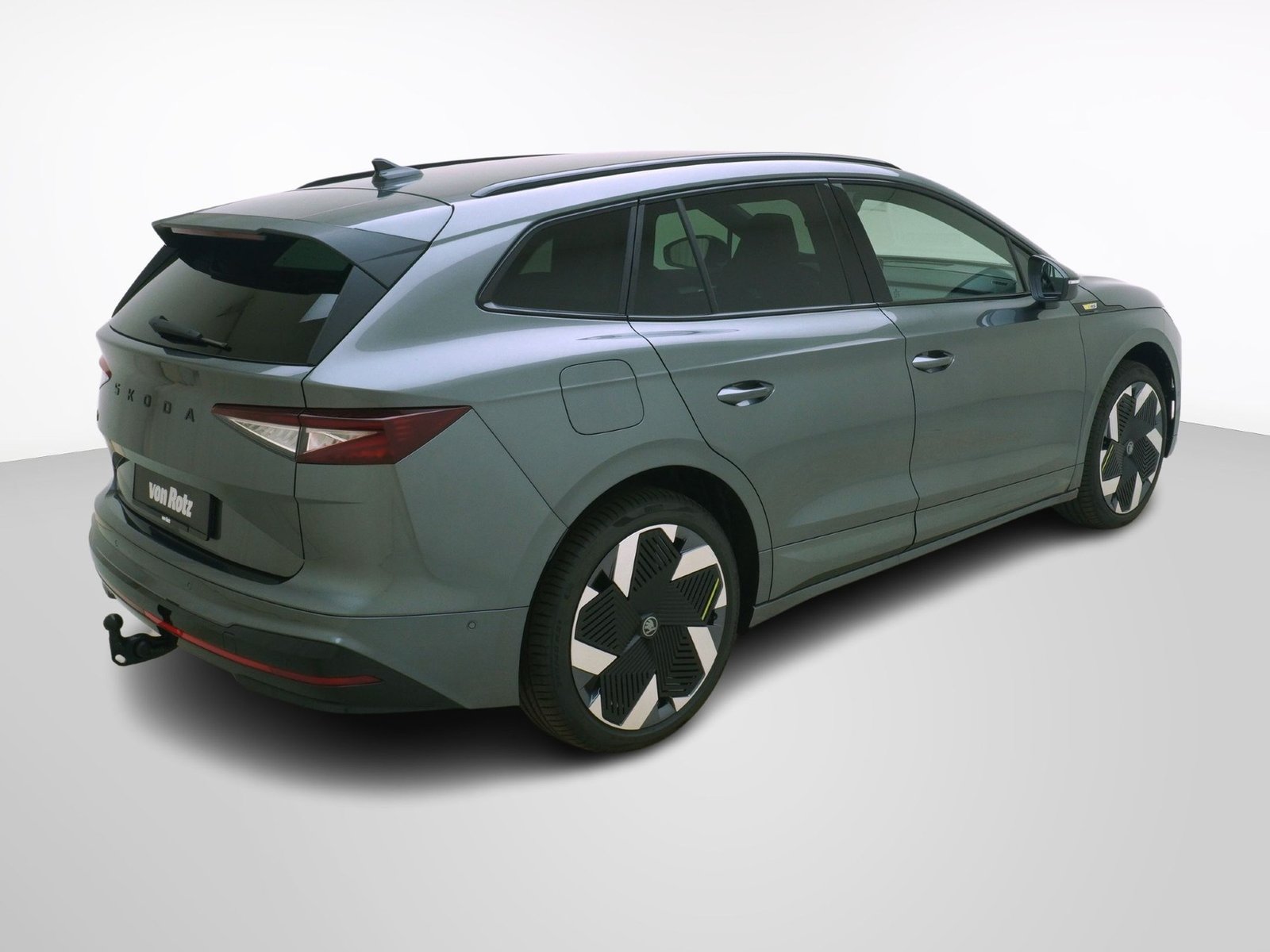 SKODA Enyaq iV RS-Lounge, Elettrica, Auto nuove, Automatico - 5