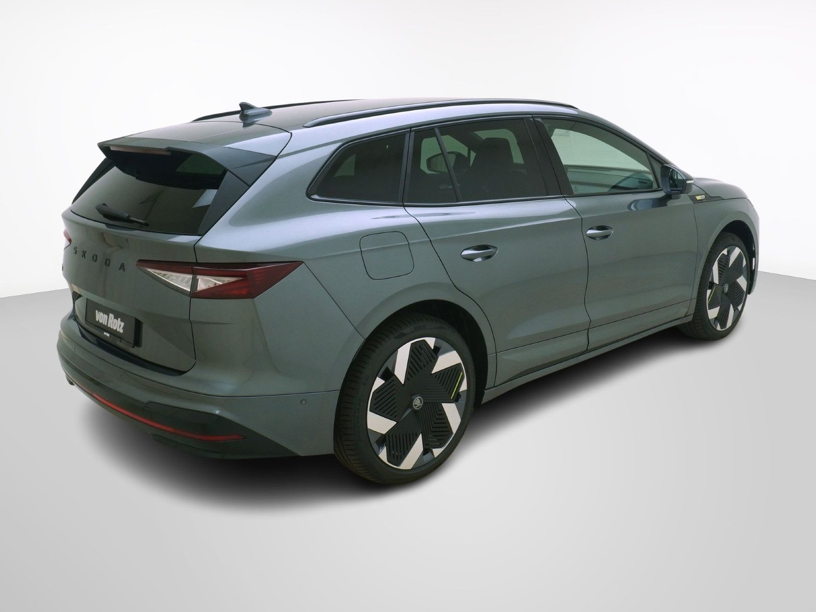 SKODA Enyaq iV RS-Lounge, Elettrica, Auto nuove, Automatico - 6