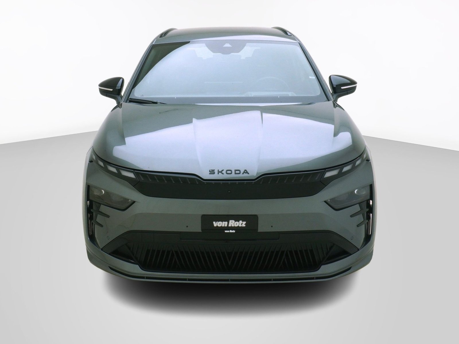 SKODA Enyaq iV RS-Lounge, Elettrica, Auto nuove, Automatico - 7