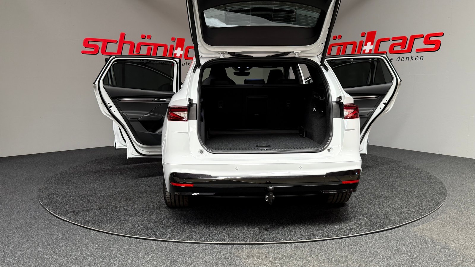 SKODA Enyaq 85x Sportline 4x4, Elettrica, Auto nuove, Automatico - 6