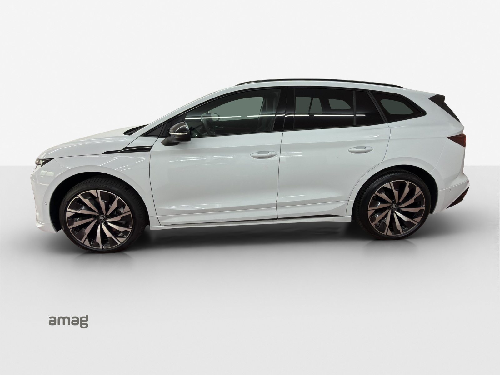 SKODA Enyaq Sportline 85x 4x4, Elettrica, Auto nuove, Automatico - 2