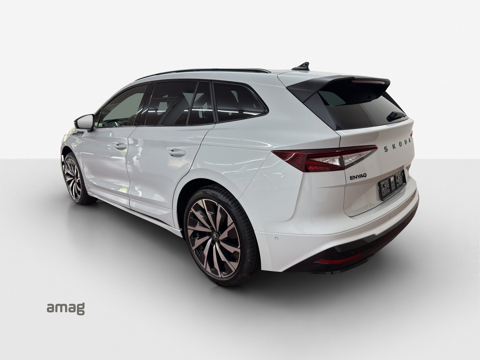 SKODA Enyaq Sportline 85x 4x4, Elettrica, Auto nuove, Automatico - 3