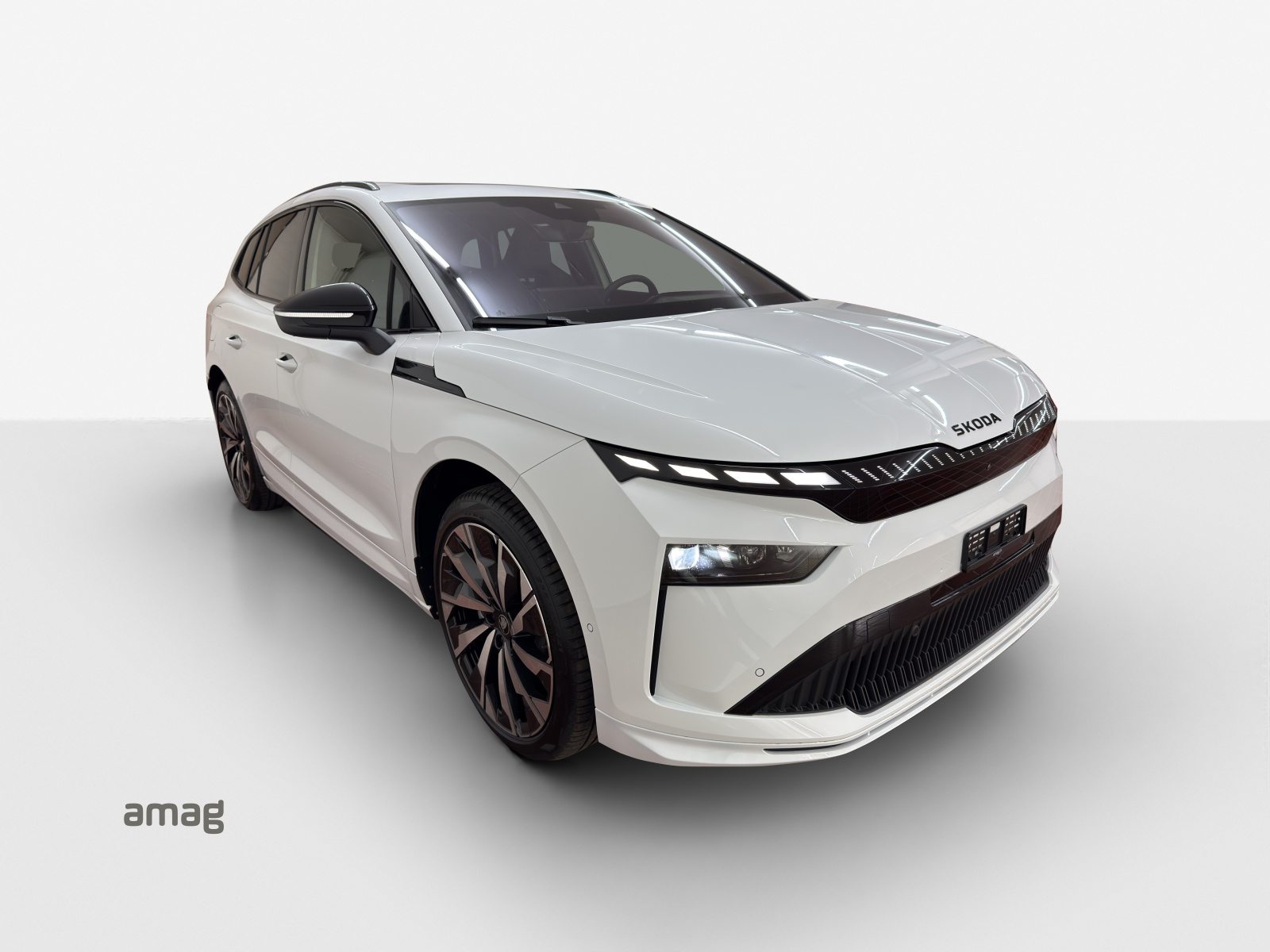SKODA Enyaq Sportline 85x 4x4, Elettrica, Auto nuove, Automatico - 6