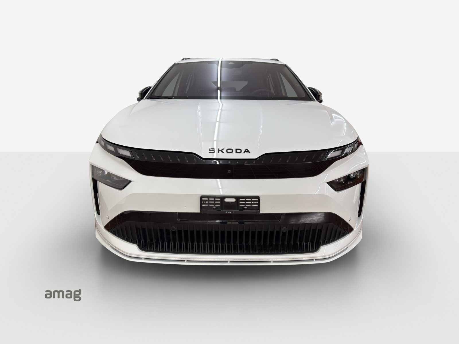 SKODA Enyaq Sportline 85x 4x4, Elettrica, Auto nuove, Automatico - 7