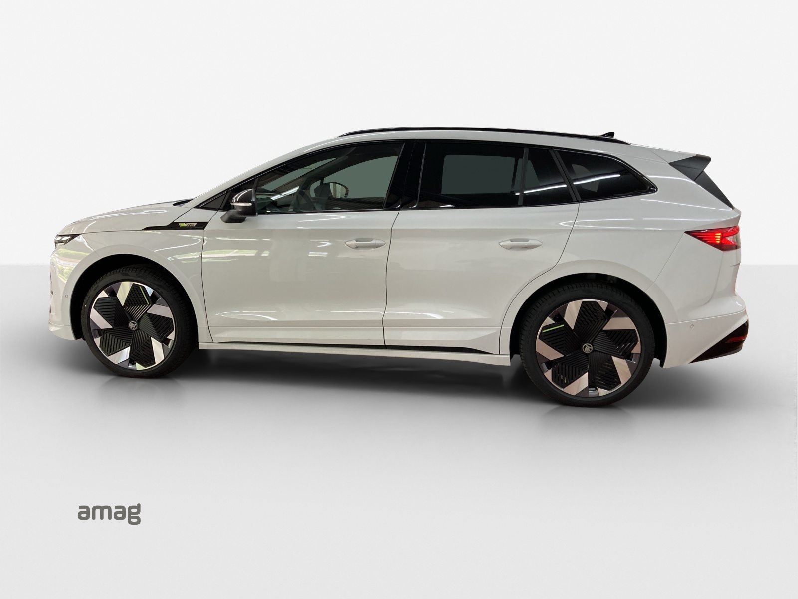 SKODA Enyaq RS 85x 4x4, Elettrica, Auto nuove, Automatico - 2