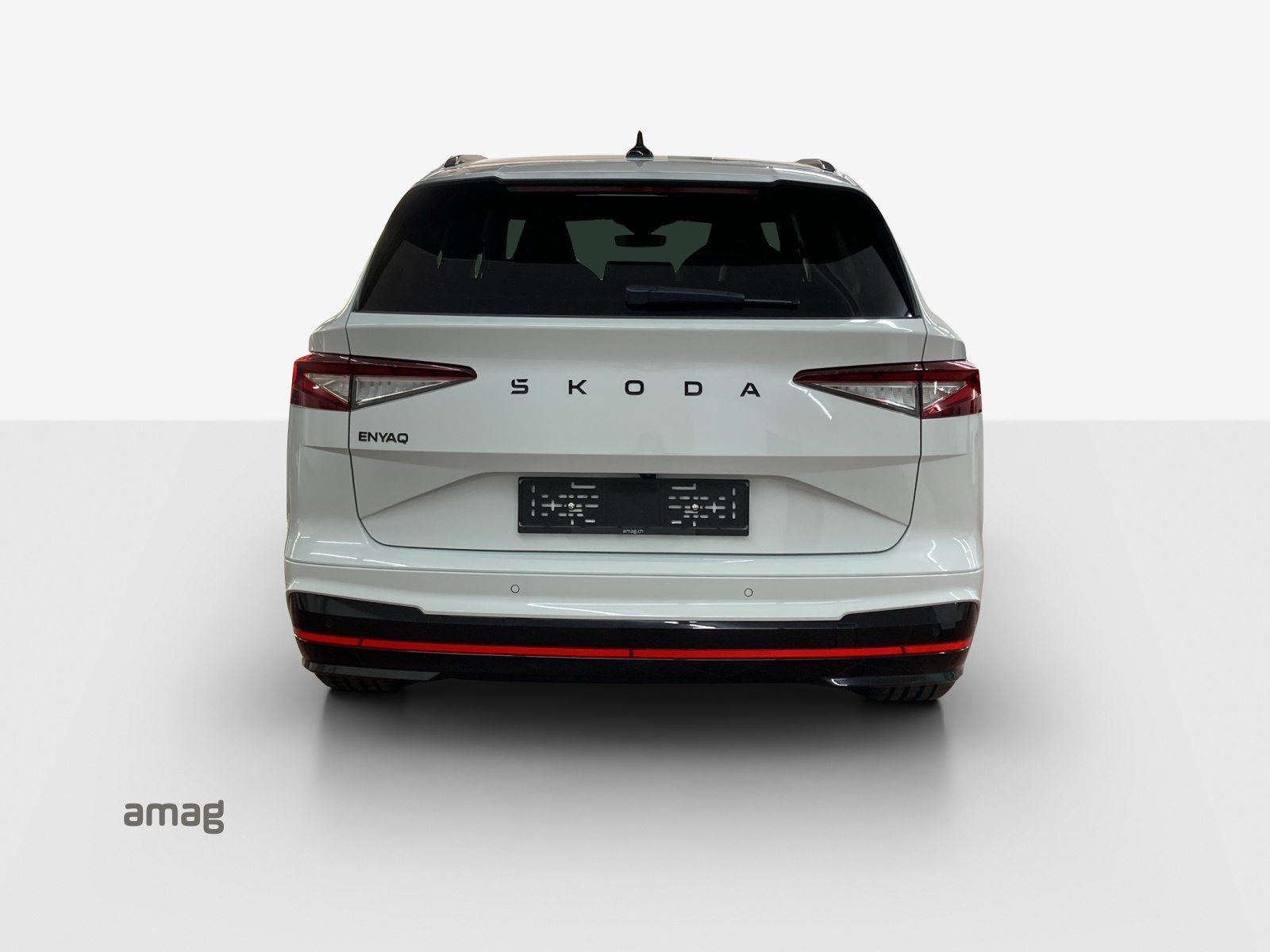 SKODA Enyaq RS 85x 4x4, Elettrica, Auto nuove, Automatico - 4