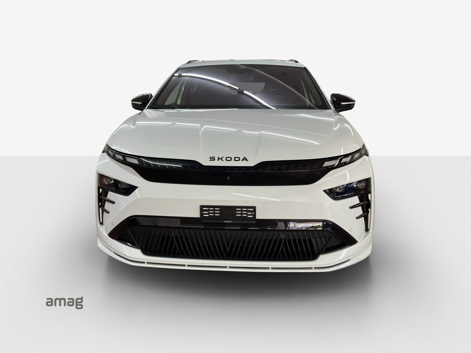 SKODA Enyaq RS 85x 4x4, Elettrica, Auto nuove, Automatico - 5