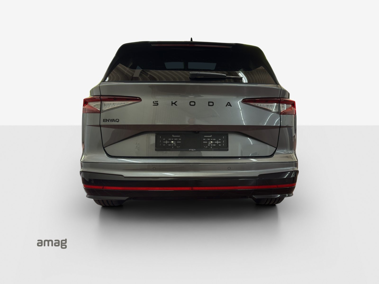 SKODA Enyaq RS 85x 4x4, Elettrica, Auto nuove, Automatico - 4