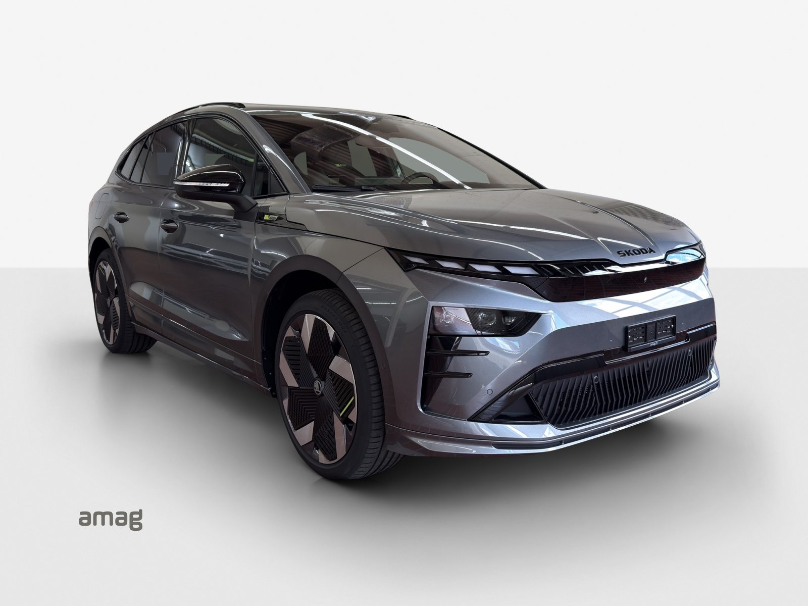 SKODA Enyaq RS 85x 4x4, Elettrica, Auto nuove, Automatico - 6