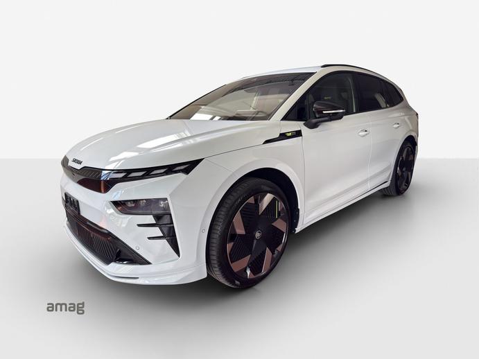 SKODA Enyaq RS 85x 4x4, Electric, New car, Automatic
