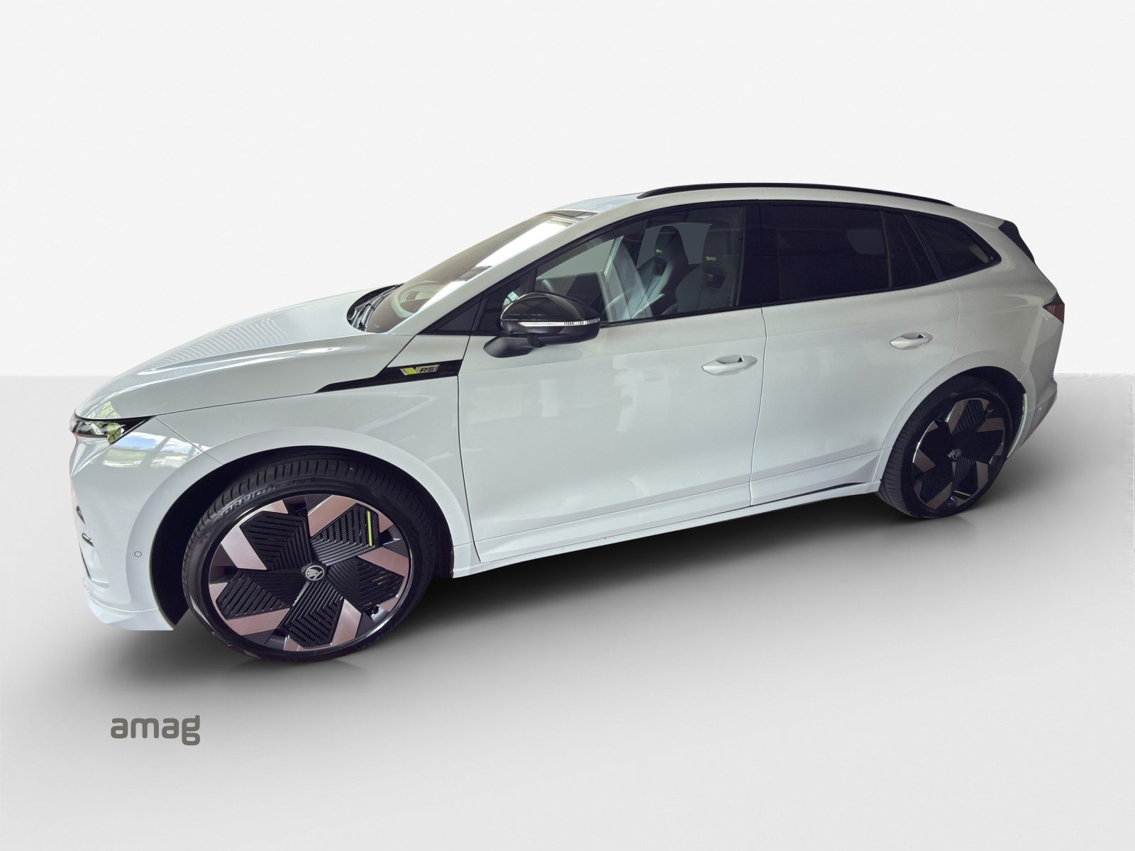 SKODA Enyaq RS 85x 4x4, Elektro, Neuwagen, Automatik - 2