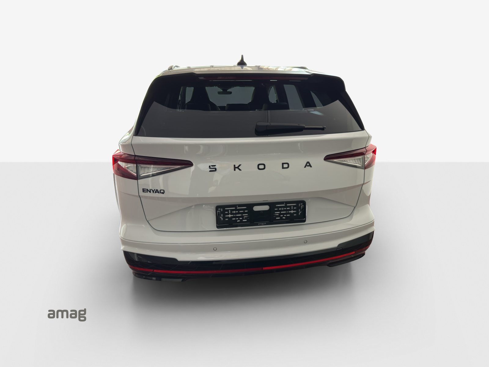 SKODA Enyaq RS 85x 4x4, Elektro, Neuwagen, Automatik - 4