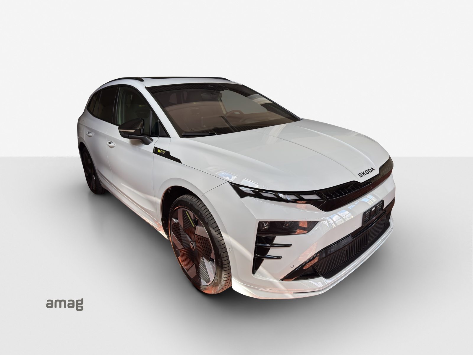 SKODA Enyaq RS 85x 4x4, Elektro, Neuwagen, Automatik - 6