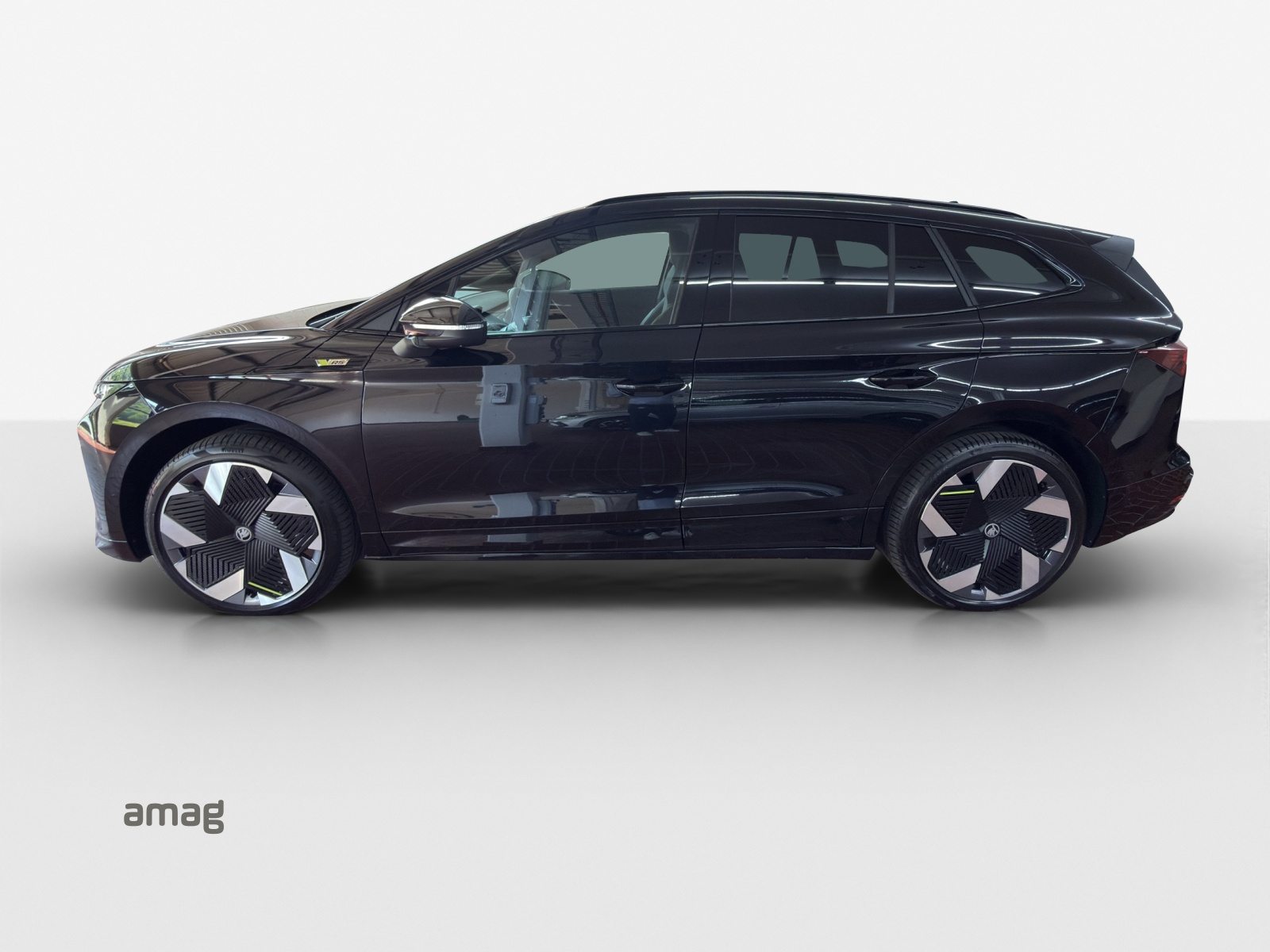 SKODA Enyaq RS 85x 4x4, Elettrica, Auto nuove, Automatico - 2