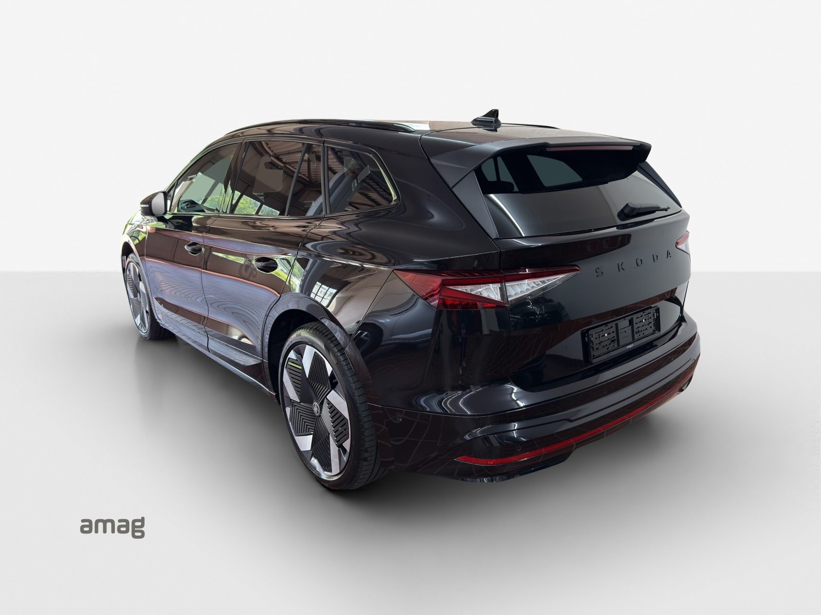 SKODA Enyaq RS 85x 4x4, Elettrica, Auto nuove, Automatico - 3