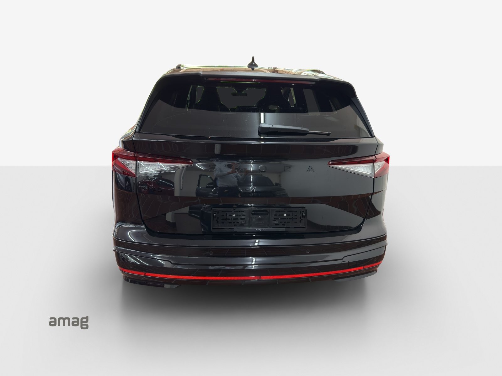 SKODA Enyaq RS 85x 4x4, Elettrica, Auto nuove, Automatico - 4