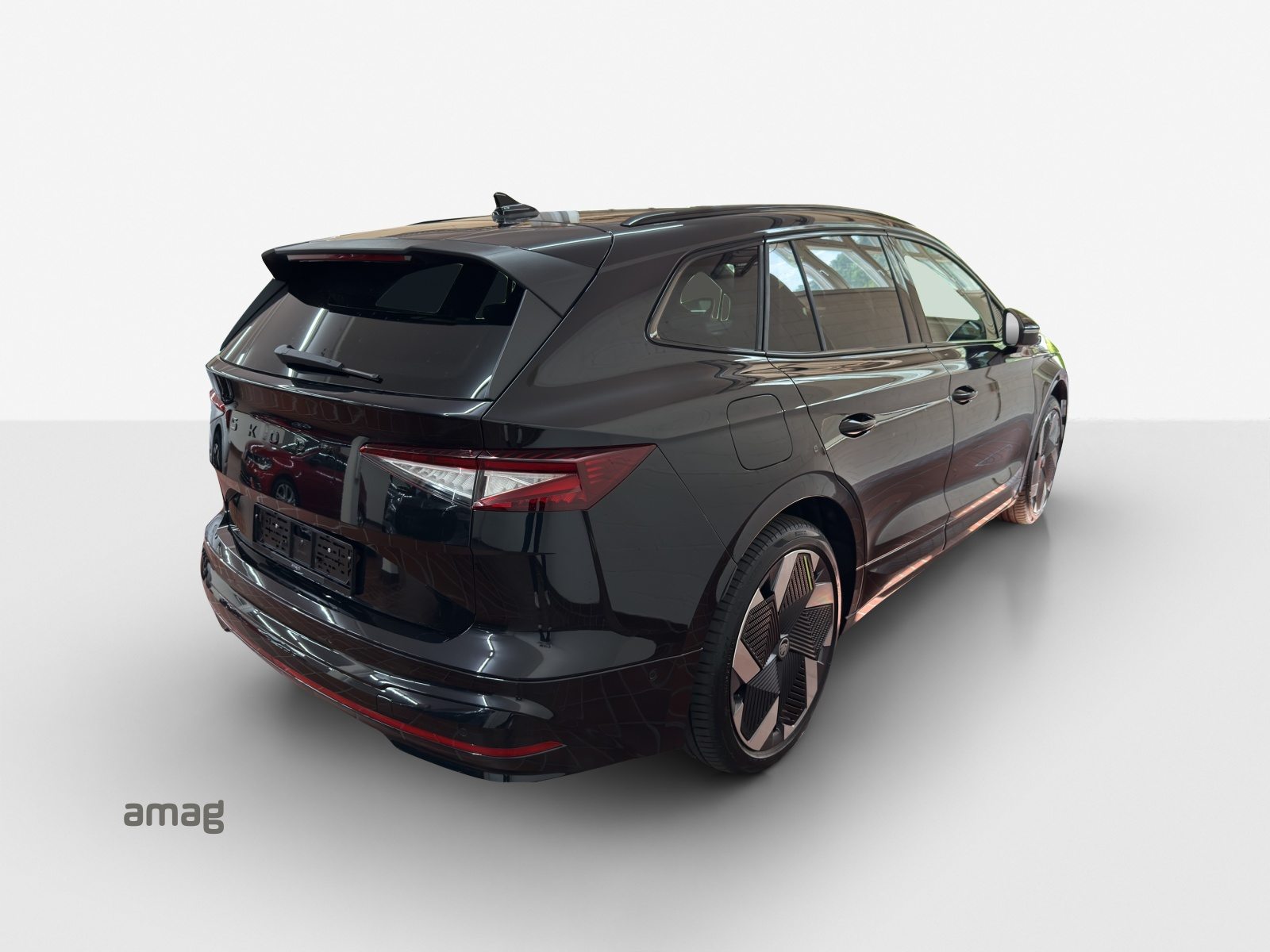 SKODA Enyaq RS 85x 4x4, Elettrica, Auto nuove, Automatico - 5