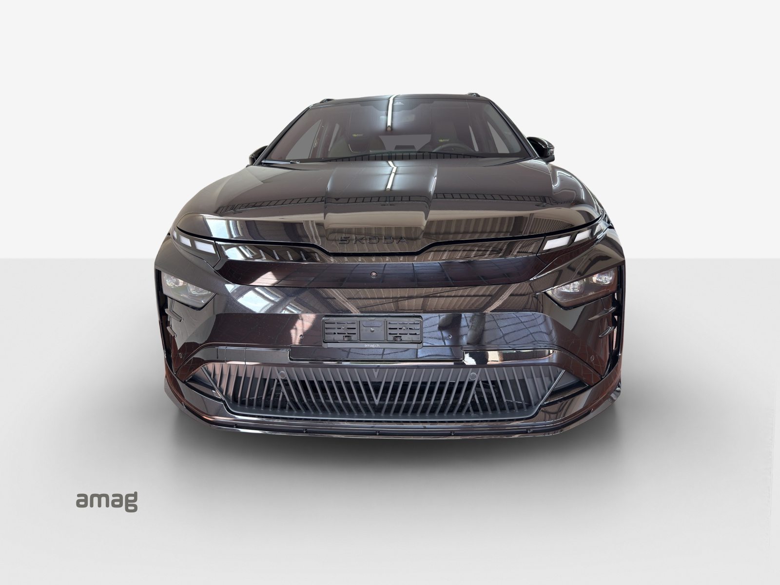 SKODA Enyaq RS 85x 4x4, Elettrica, Auto nuove, Automatico - 7