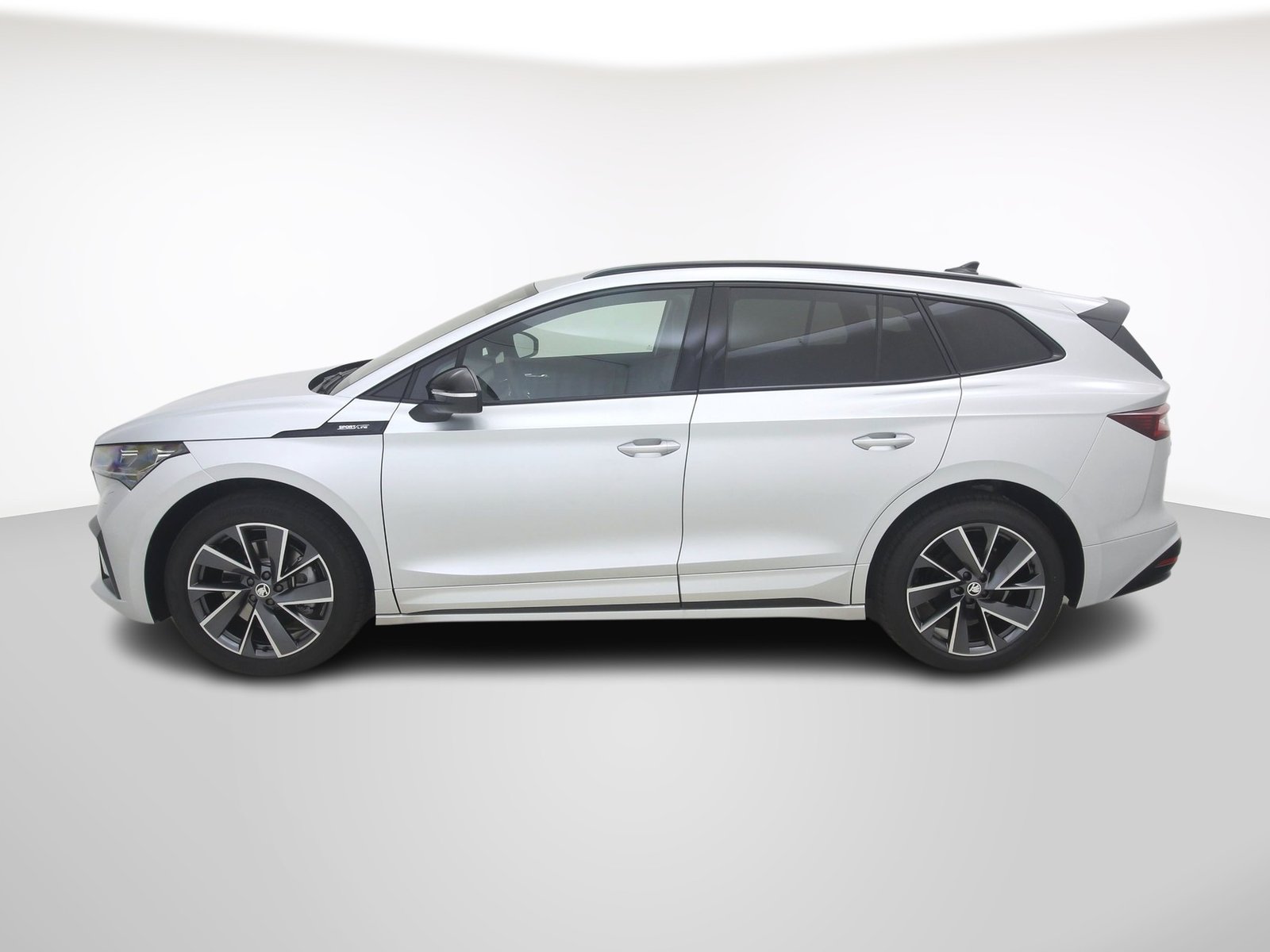 SKODA Enyaq iV 80x Sportline, Elettrica, Auto nuove, Automatico - 2