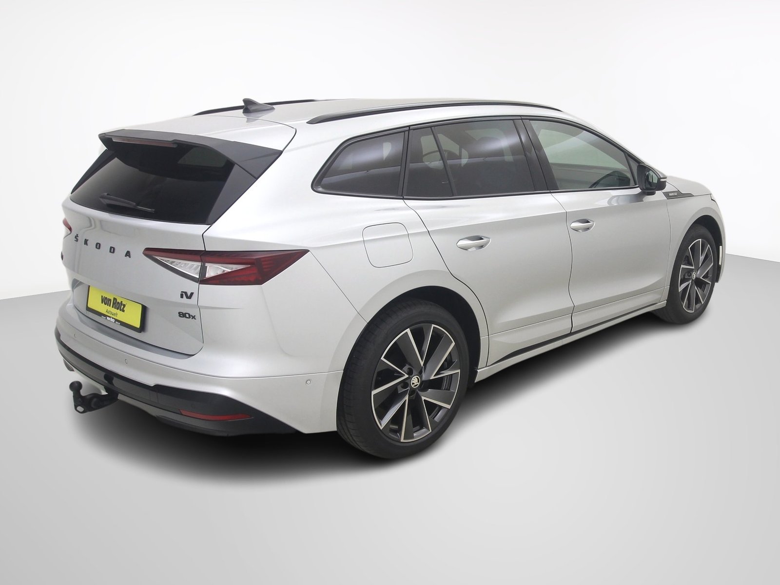 SKODA Enyaq iV 80x Sportline, Elettrica, Auto nuove, Automatico - 5