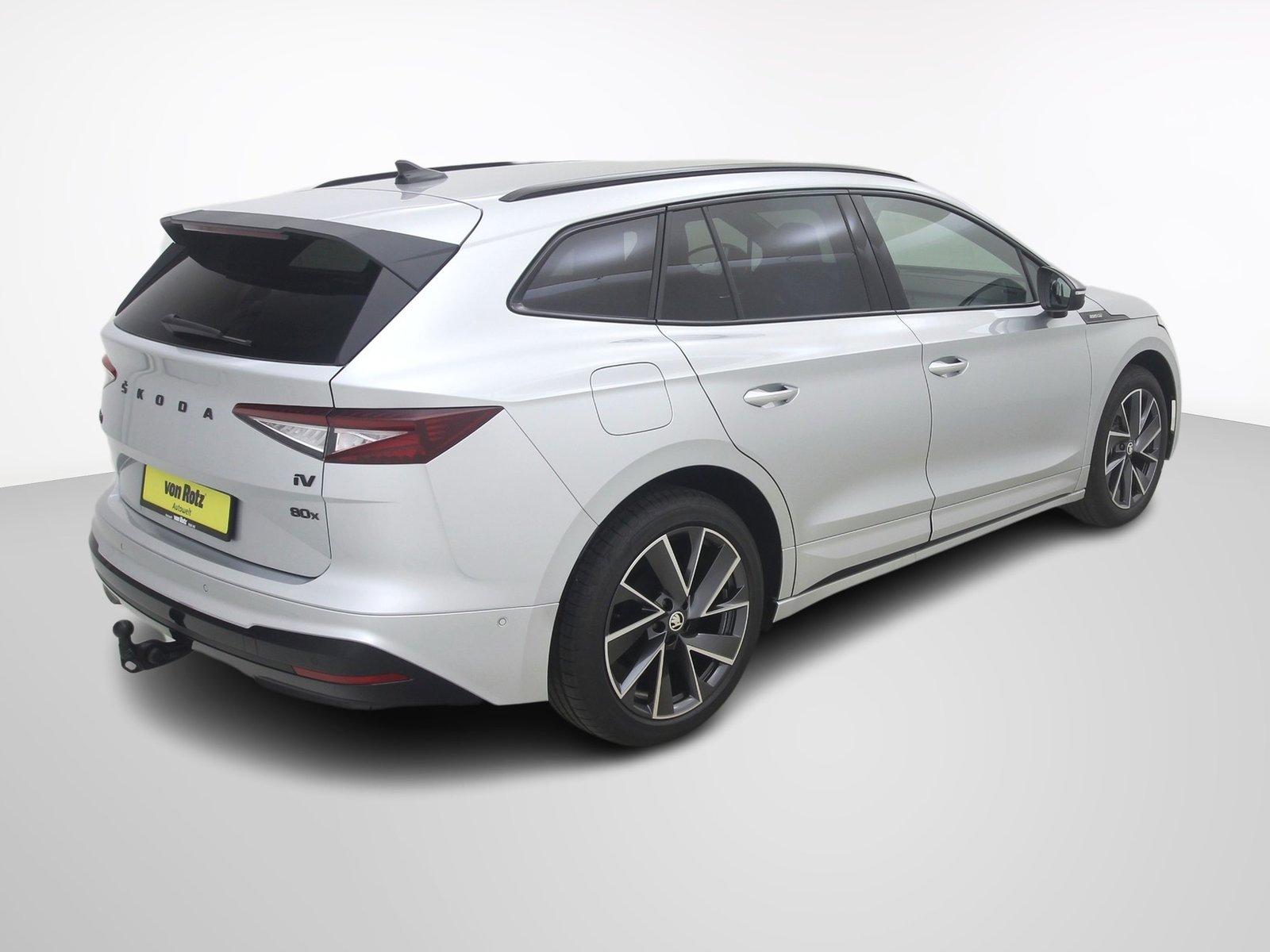 SKODA Enyaq iV 80x Sportline, Elettrica, Auto nuove, Automatico - 6