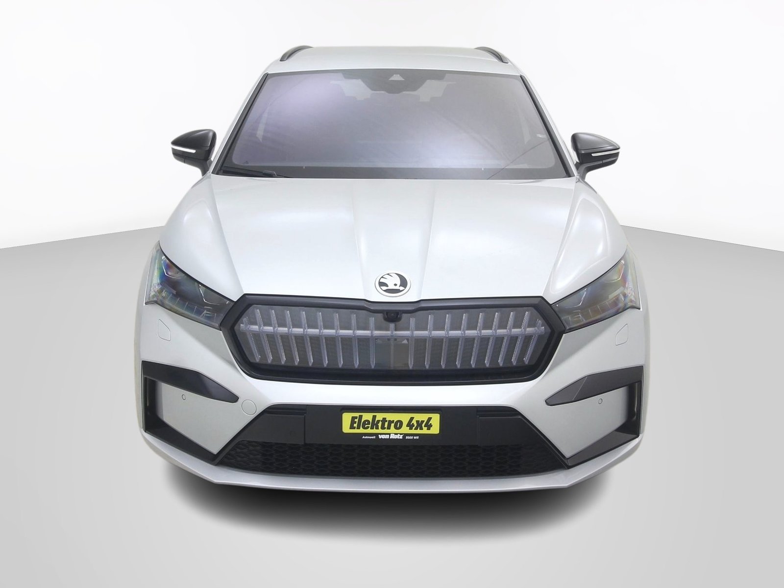 SKODA Enyaq iV 80x Sportline, Elettrica, Auto nuove, Automatico - 7