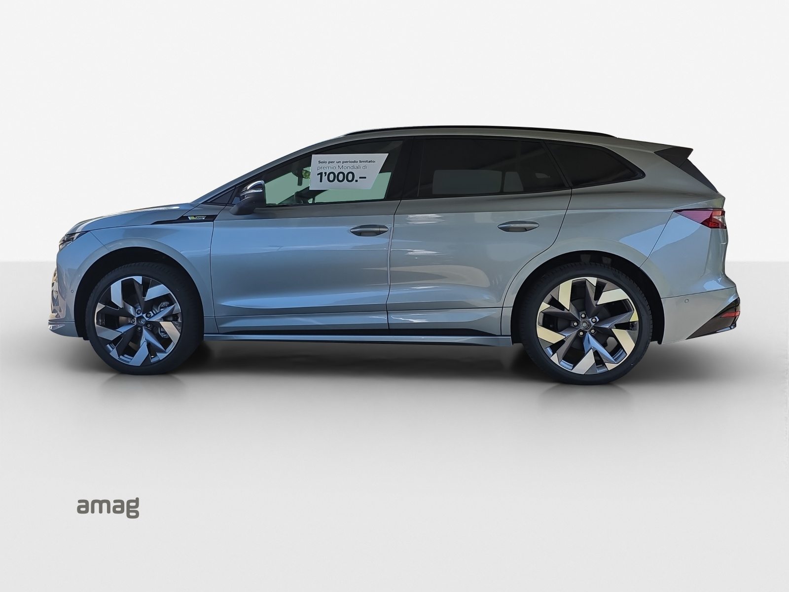 SKODA Enyaq RS 85x 4x4, Elettrica, Auto nuove, Automatico - 2