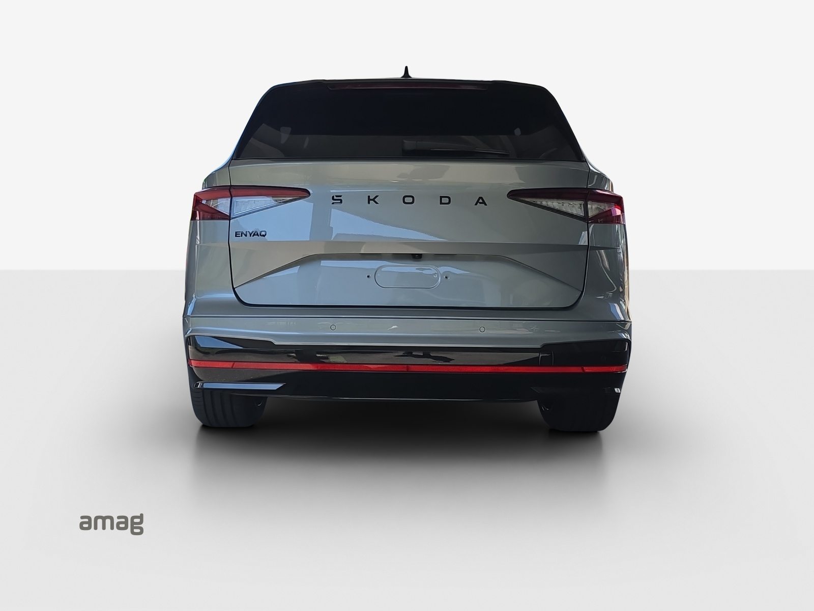 SKODA Enyaq RS 85x 4x4, Elettrica, Auto nuove, Automatico - 4