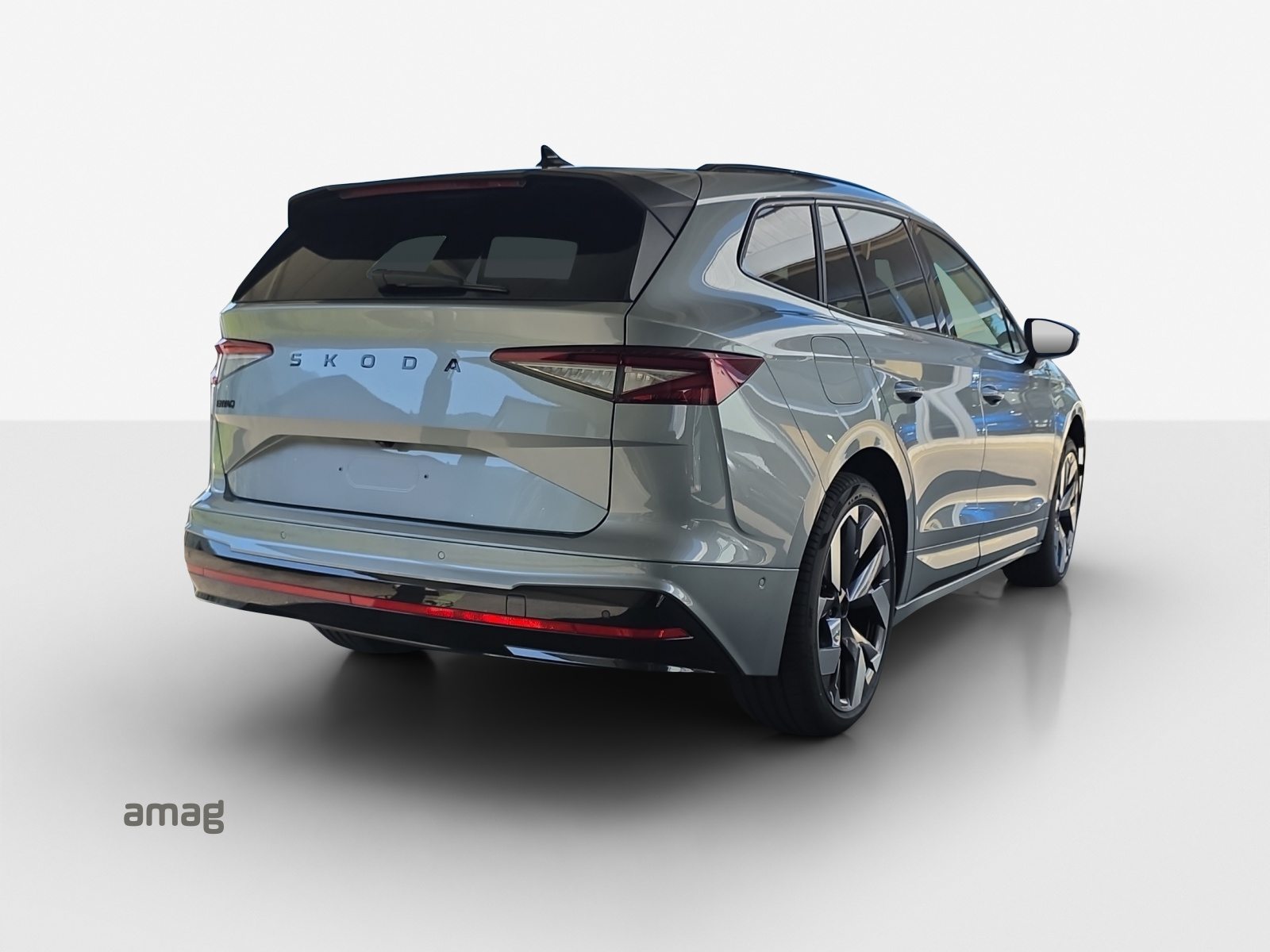 SKODA Enyaq RS 85x 4x4, Elettrica, Auto nuove, Automatico - 5