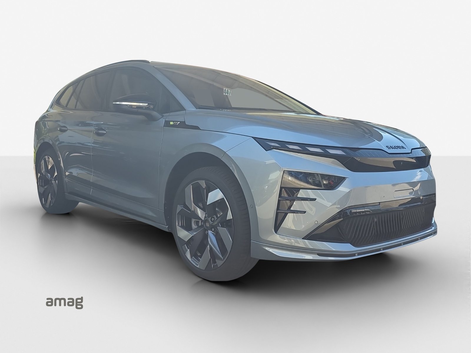 SKODA Enyaq RS 85x 4x4, Elettrica, Auto nuove, Automatico - 6
