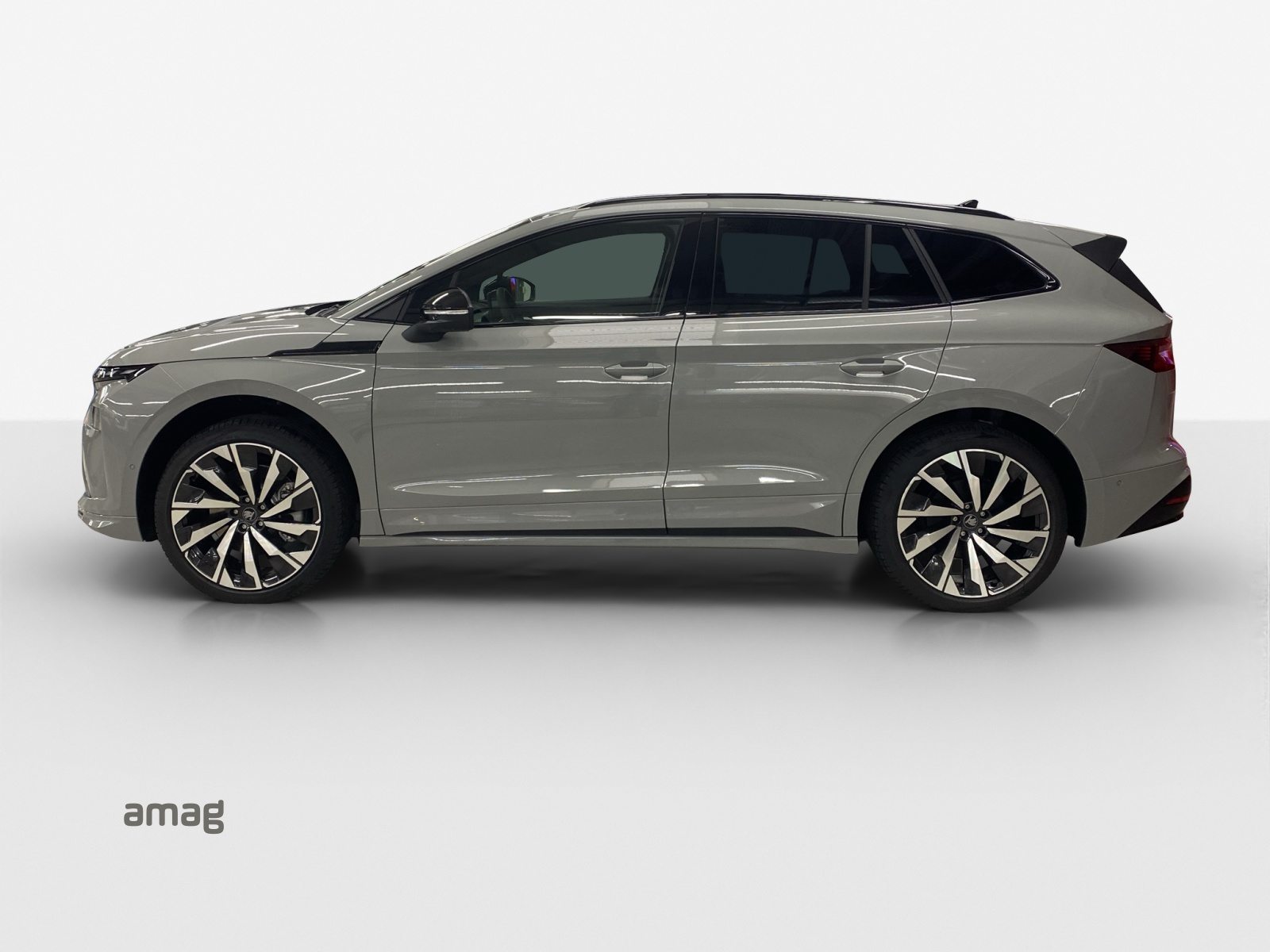 SKODA Enyaq Sportline 85x 4x4, Electric, New car, Automatic - 2