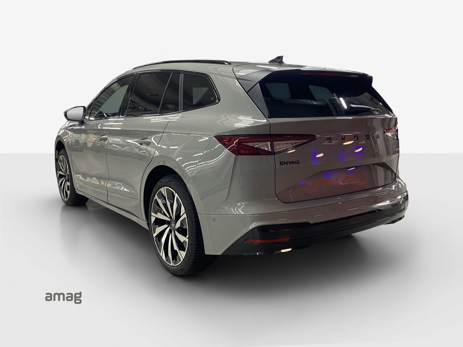 SKODA Enyaq Sportline 85x 4x4, Electric, New car, Automatic - 3
