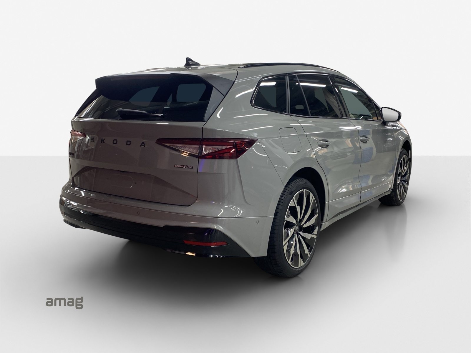 SKODA Enyaq Sportline 85x 4x4, Electric, New car, Automatic - 5