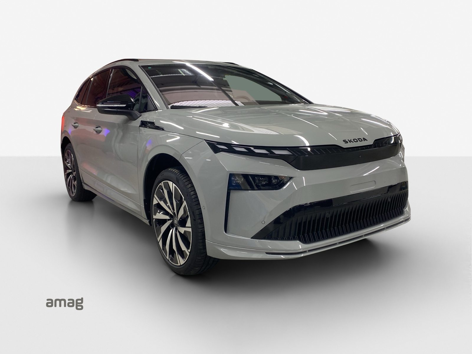 SKODA Enyaq Sportline 85x 4x4, Electric, New car, Automatic - 6