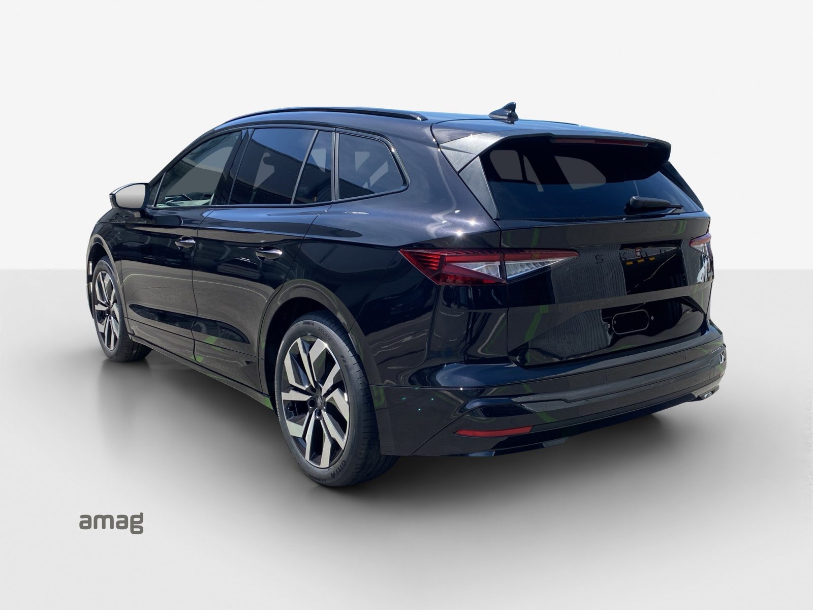 SKODA Enyaq Sportline 85x 4x4, Elettrica, Auto nuove, Automatico - 3