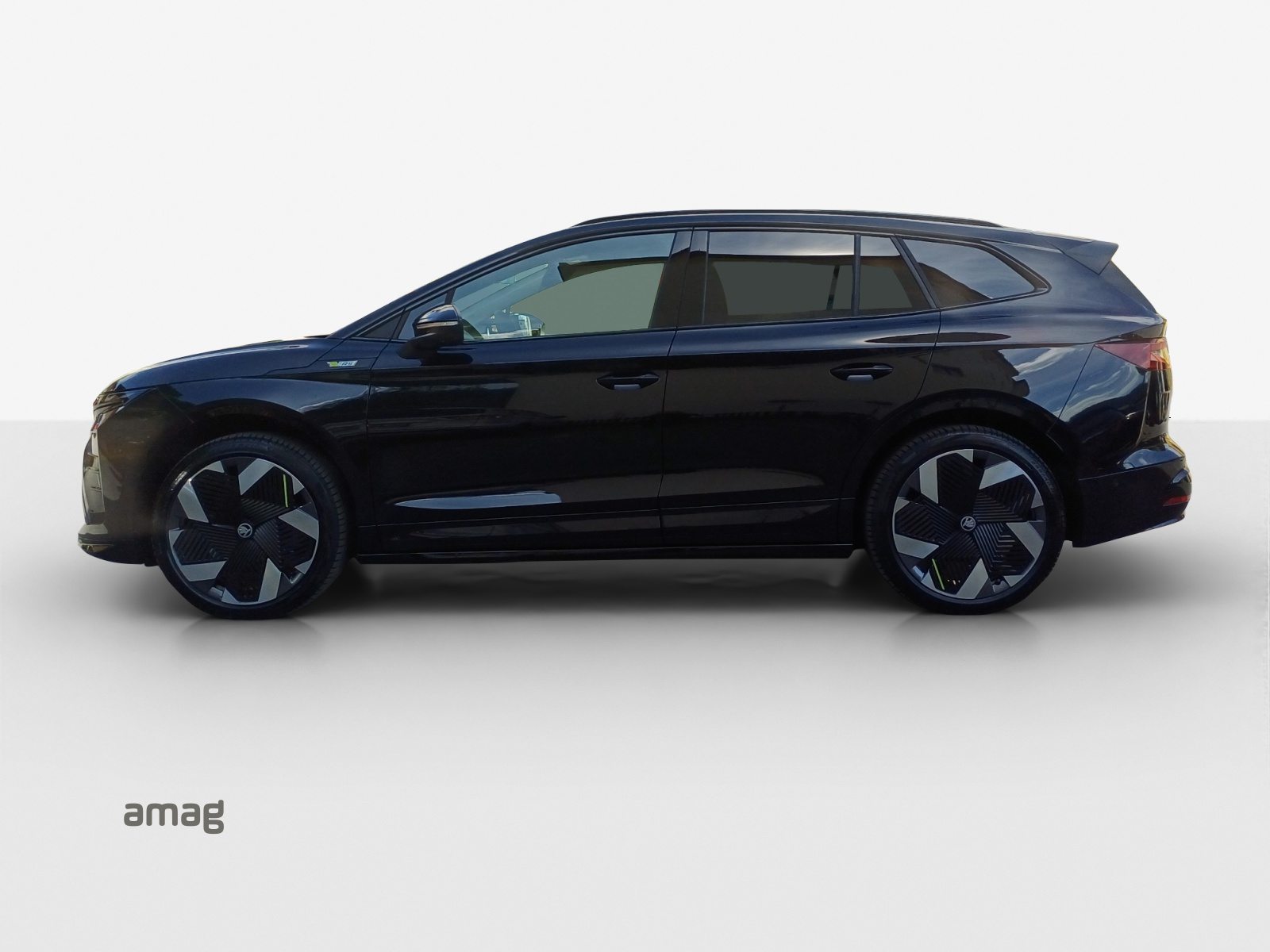 SKODA Enyaq RS 85x 4x4, Elettrica, Auto nuove, Automatico - 2