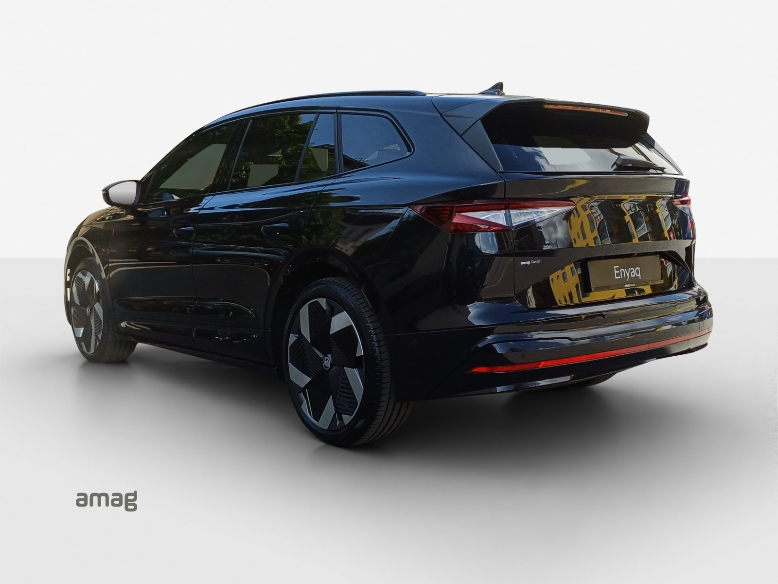 SKODA Enyaq RS 85x 4x4, Elettrica, Auto nuove, Automatico - 3