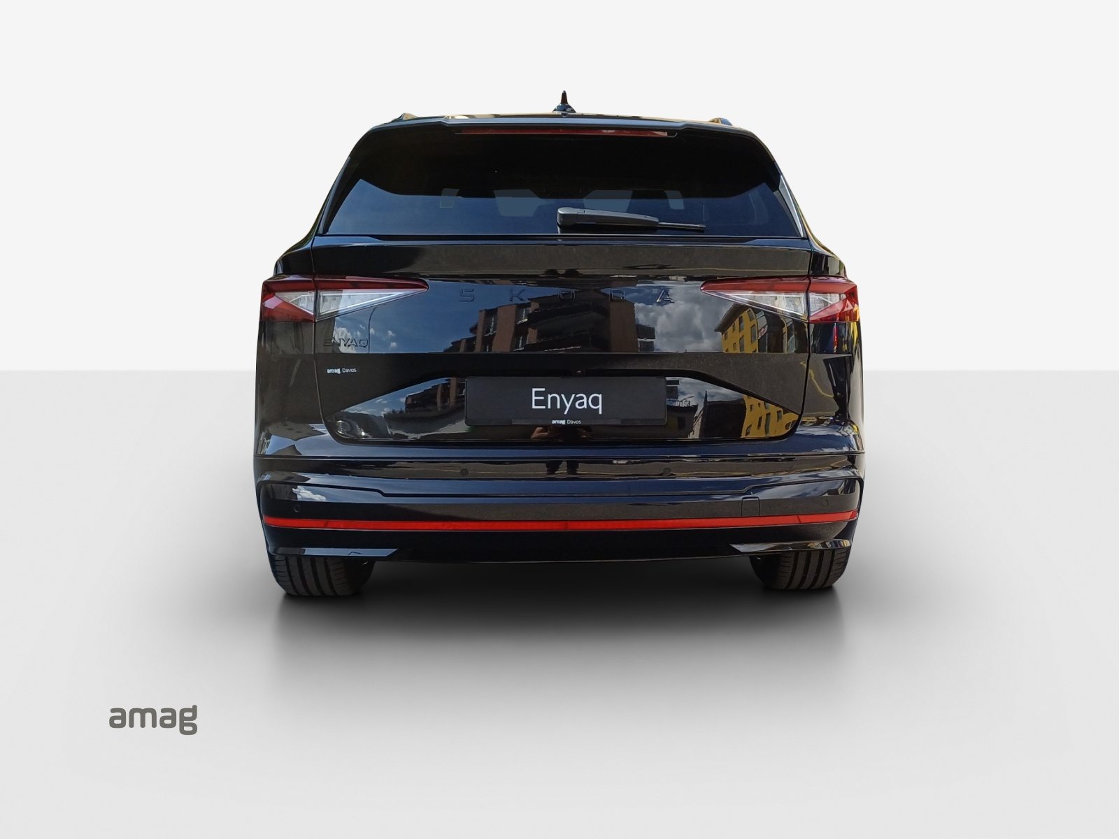 SKODA Enyaq RS 85x 4x4, Elettrica, Auto nuove, Automatico - 4