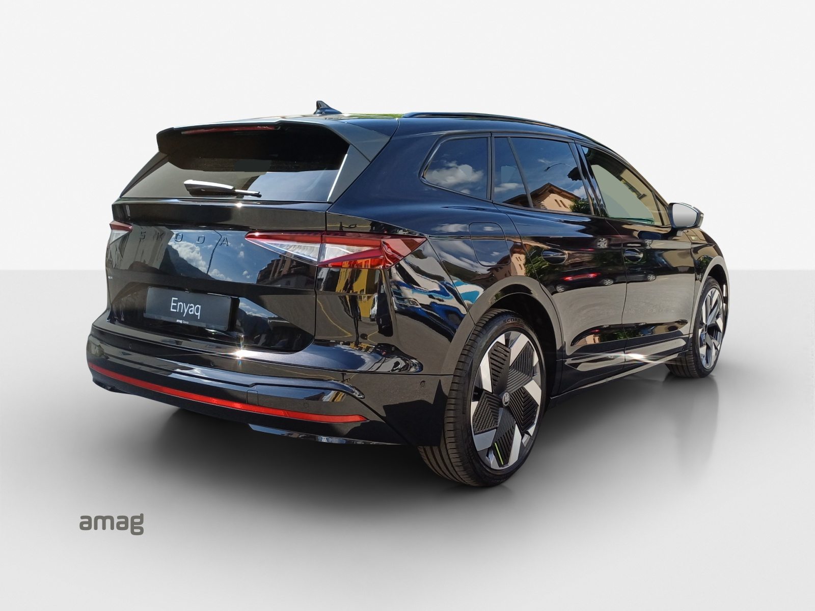 SKODA Enyaq RS 85x 4x4, Elettrica, Auto nuove, Automatico - 5