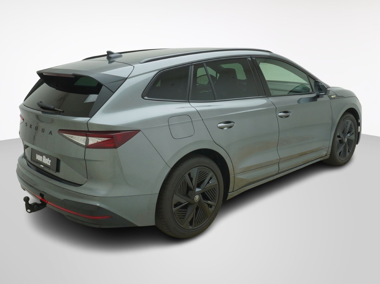 SKODA Enyaq iV RS-Lounge, Electric, New car, Automatic - 5