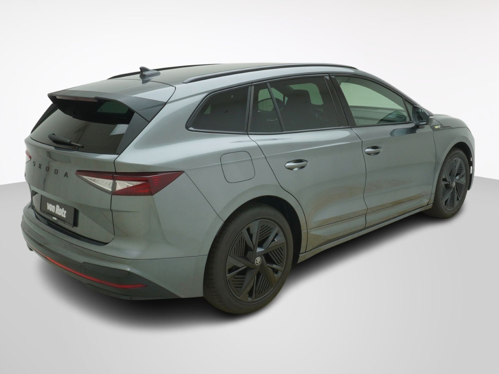 SKODA Enyaq iV RS-Lounge, Electric, New car, Automatic - 6