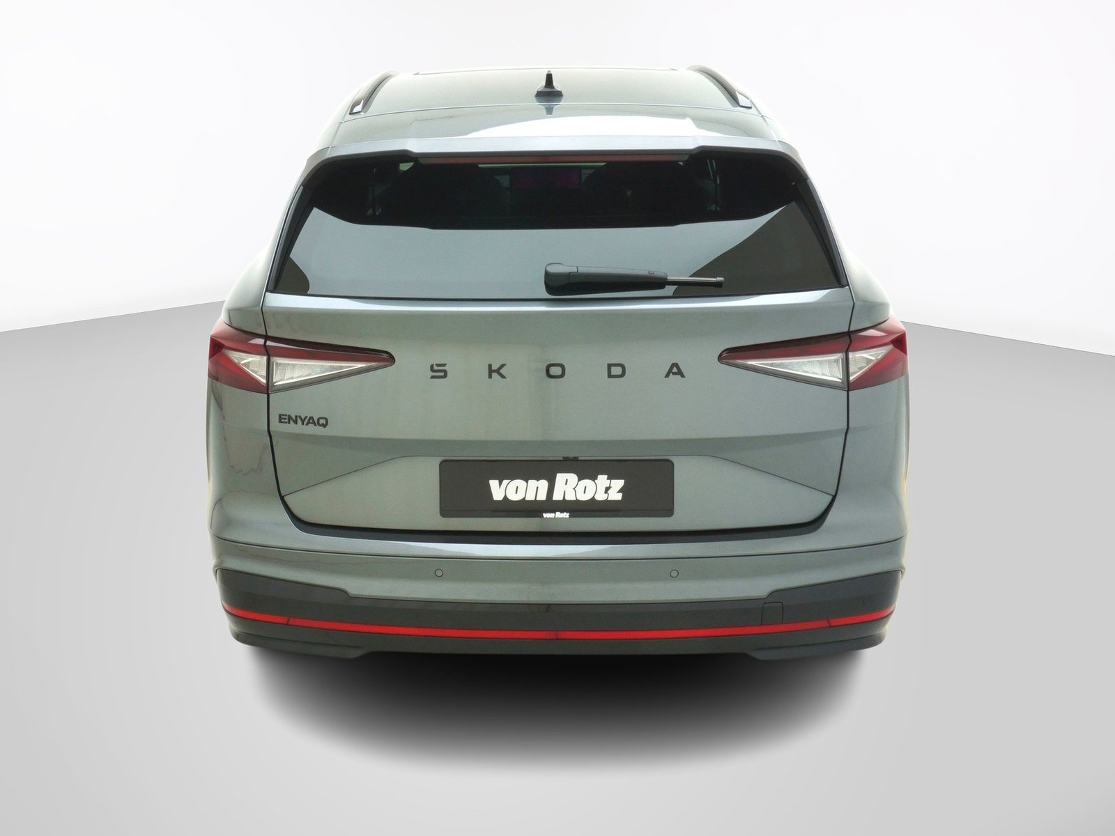 SKODA Enyaq iV RS-Lounge MAXX, Electric, New car, Automatic - 3
