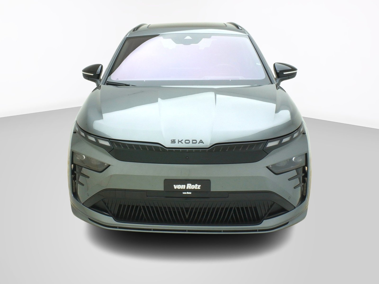 SKODA Enyaq iV RS-Lounge MAXX, Electric, New car, Automatic - 7