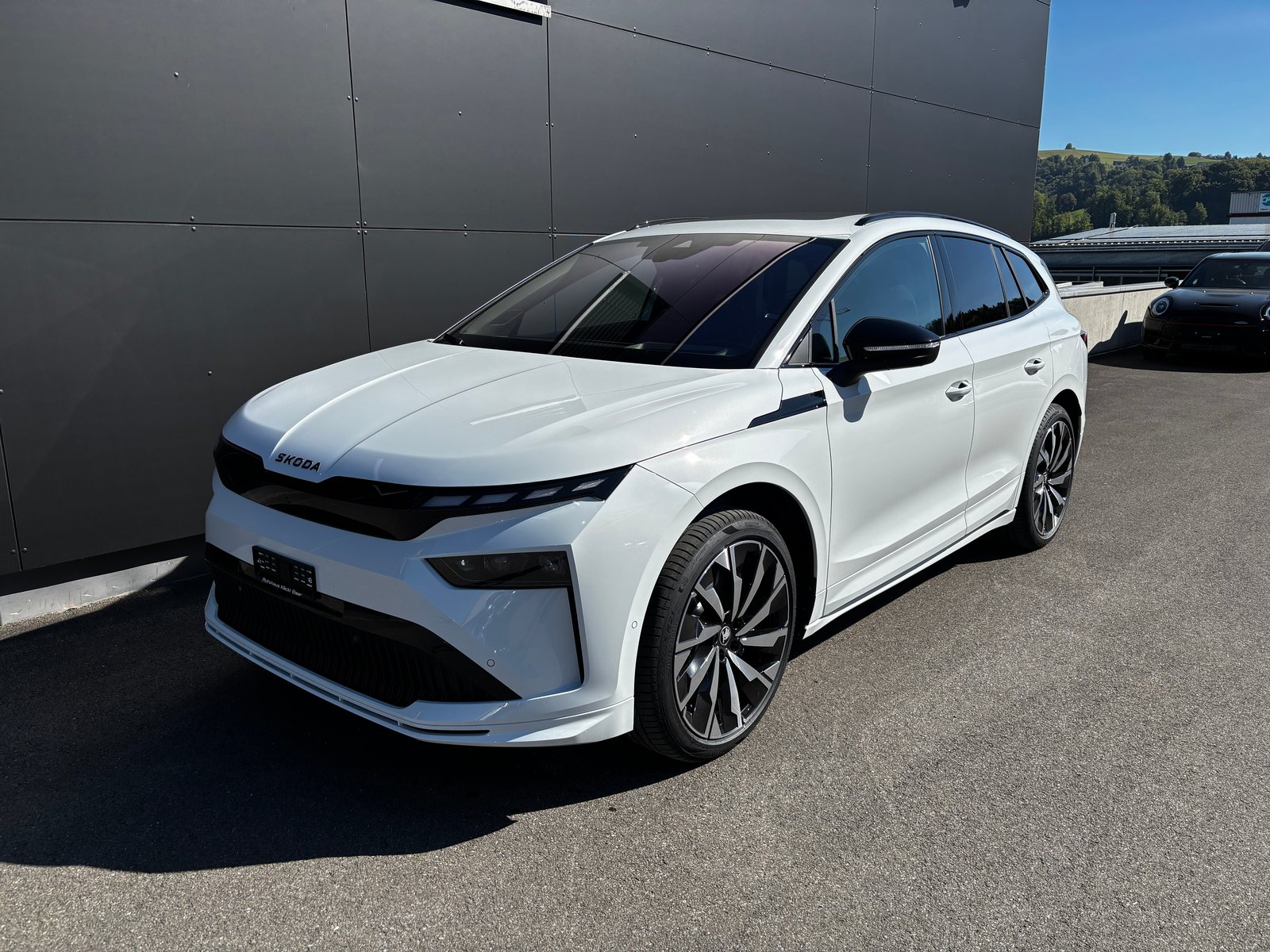 SKODA Enyaq 85x Sportline 4x4 MAAX