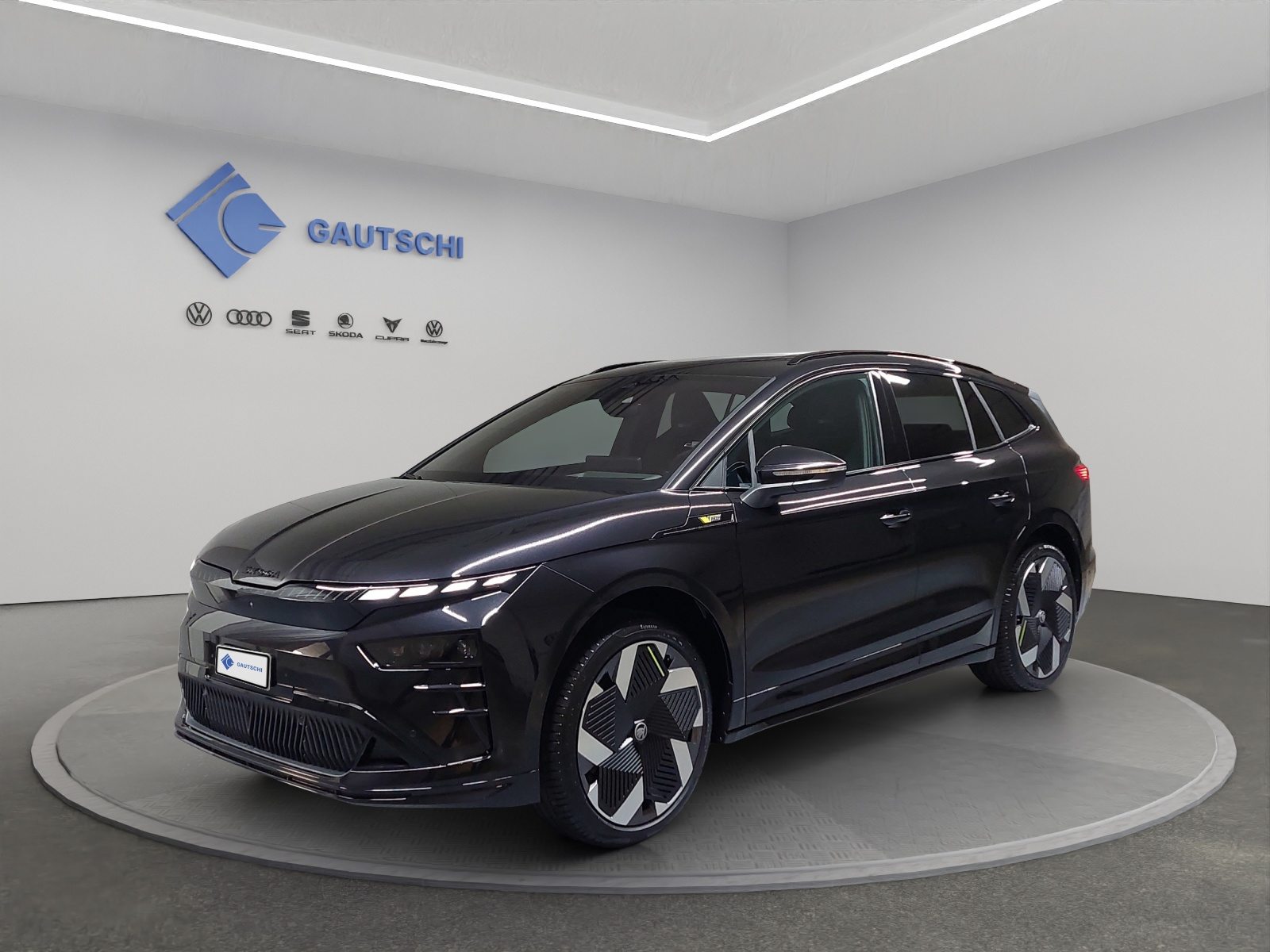 SKODA Enyaq RS 85x 4x4