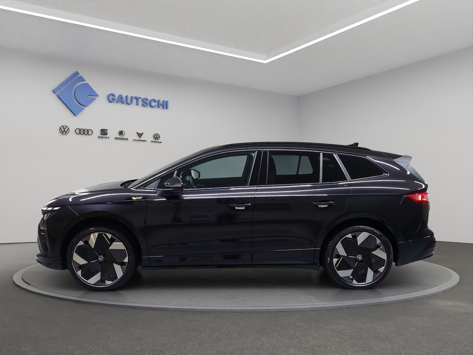 SKODA Enyaq RS 85x 4x4, Elektro, Neuwagen, Automatik - 2