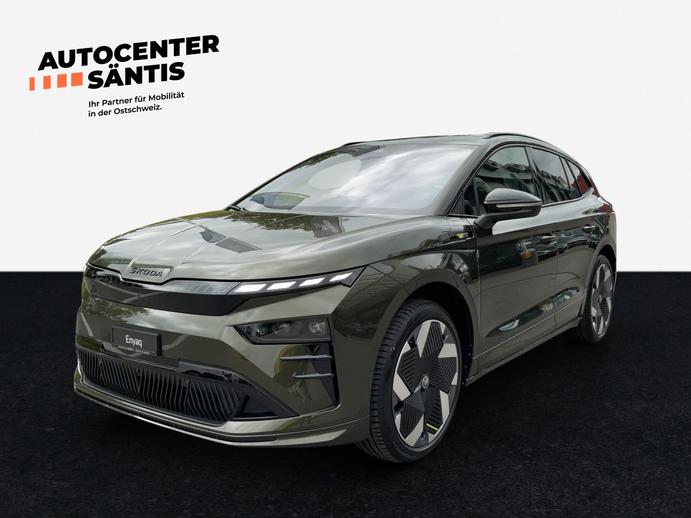 SKODA Enyaq RS 85x 4x4, Elettrica, Auto nuove, Automatico