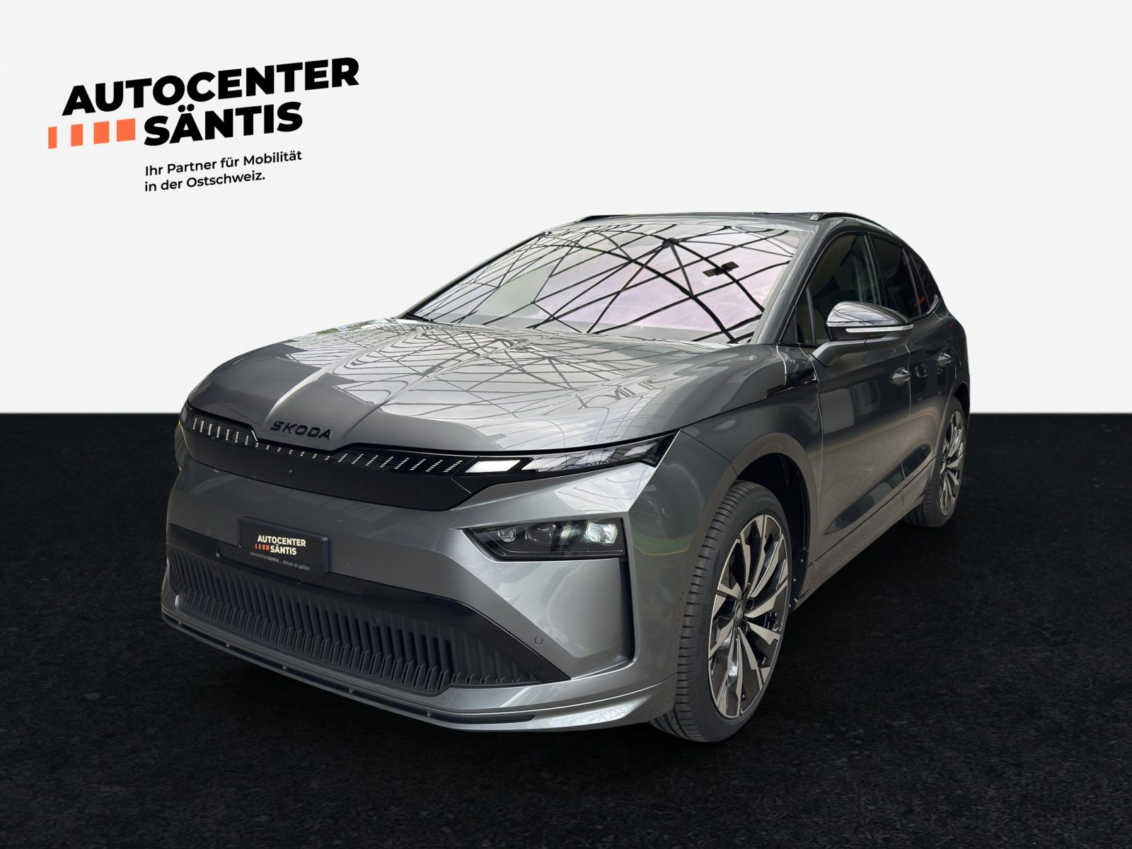SKODA Enyaq Sportline 85x 4x4